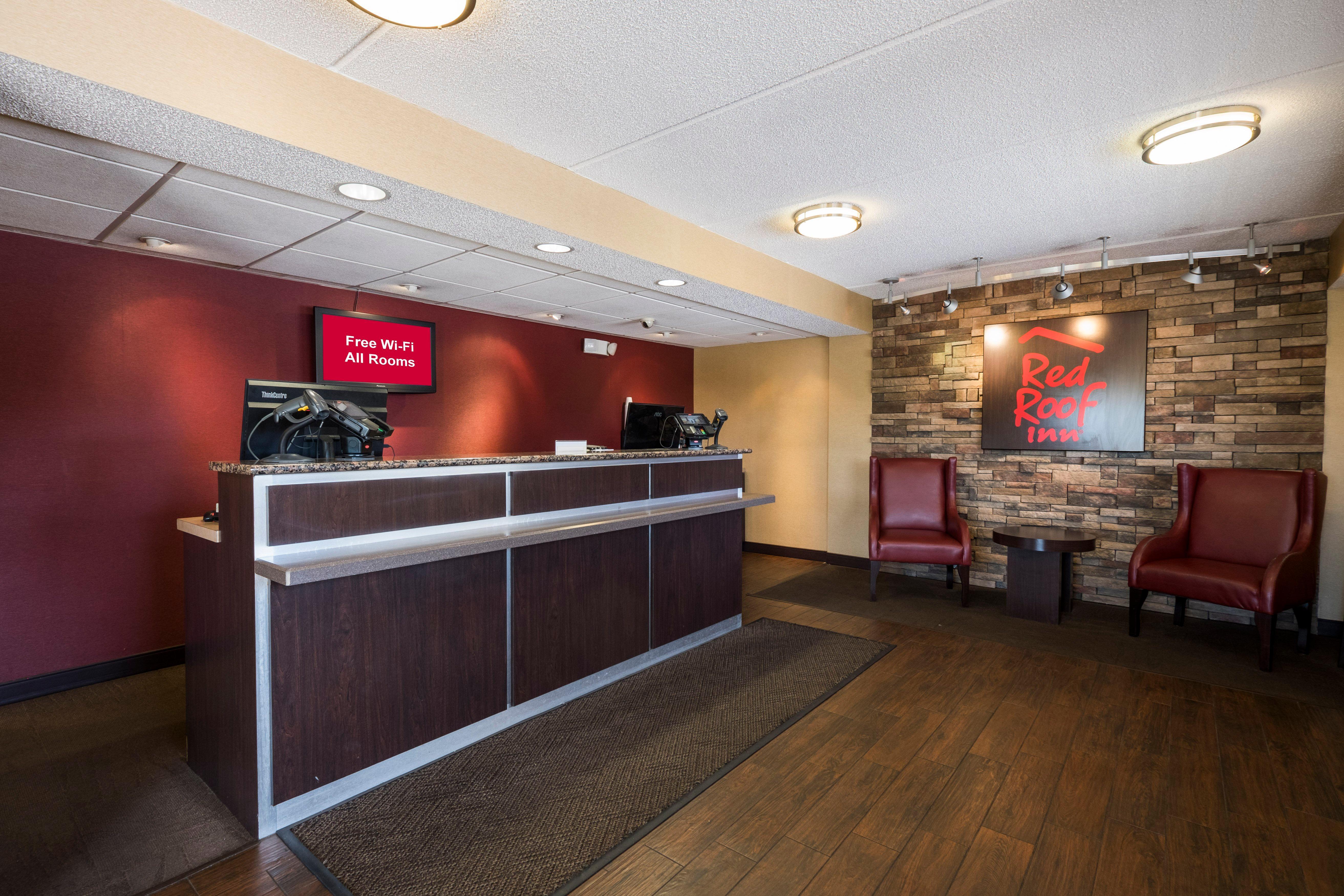 Red Roof Inn West Monroe Exterior foto