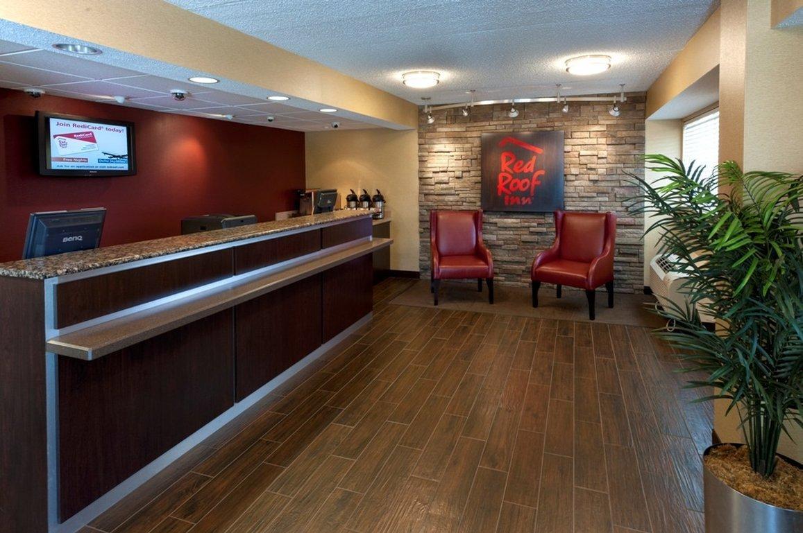 Red Roof Inn West Monroe Exterior foto