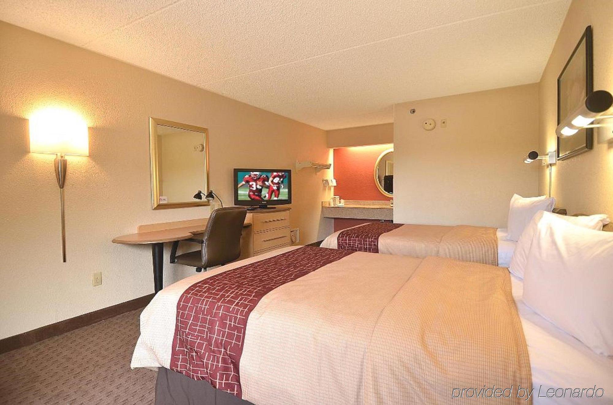 Red Roof Inn West Monroe Exterior foto