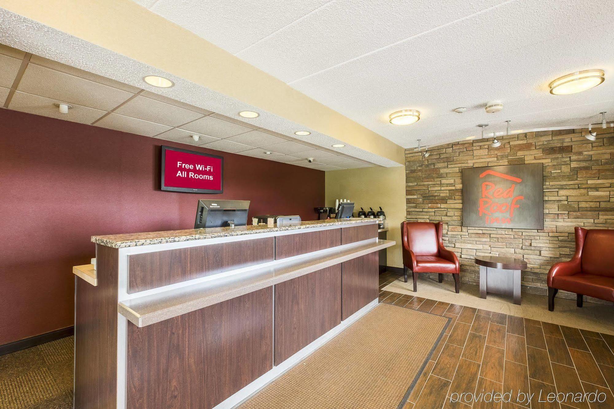 Red Roof Inn West Monroe Exterior foto