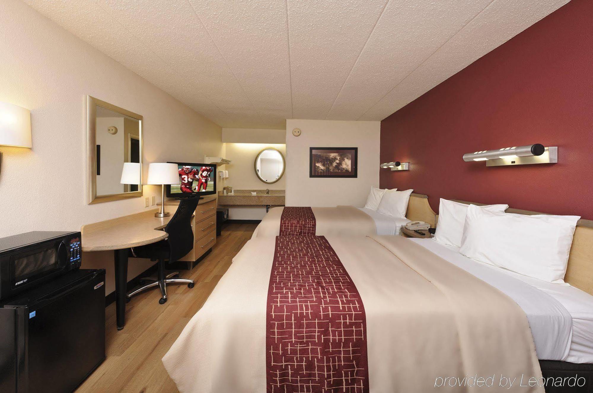 Red Roof Inn West Monroe Exterior foto
